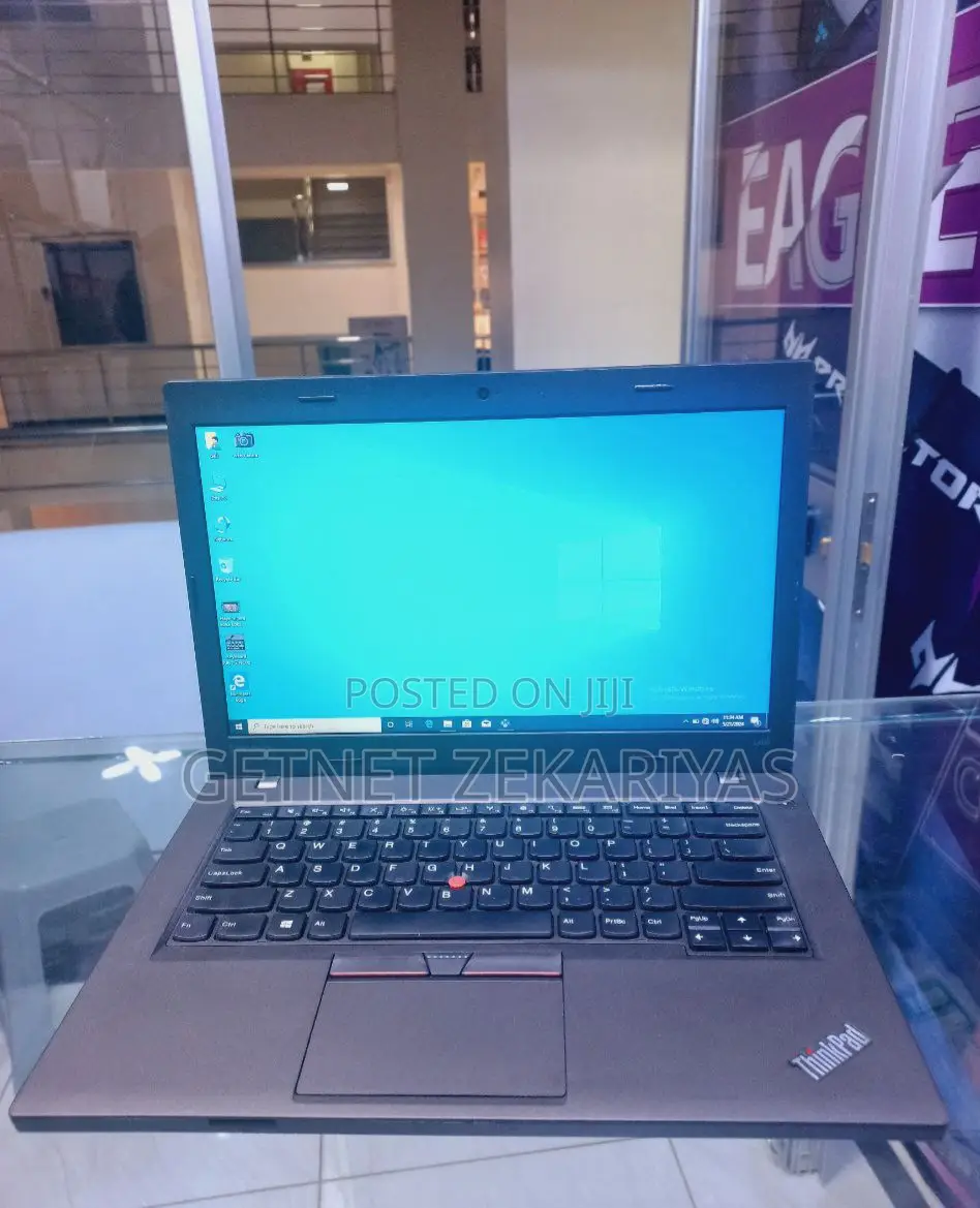 New Laptop Lenovo ThinkPad L460 4GB Intel Core I5 HDD 500GB