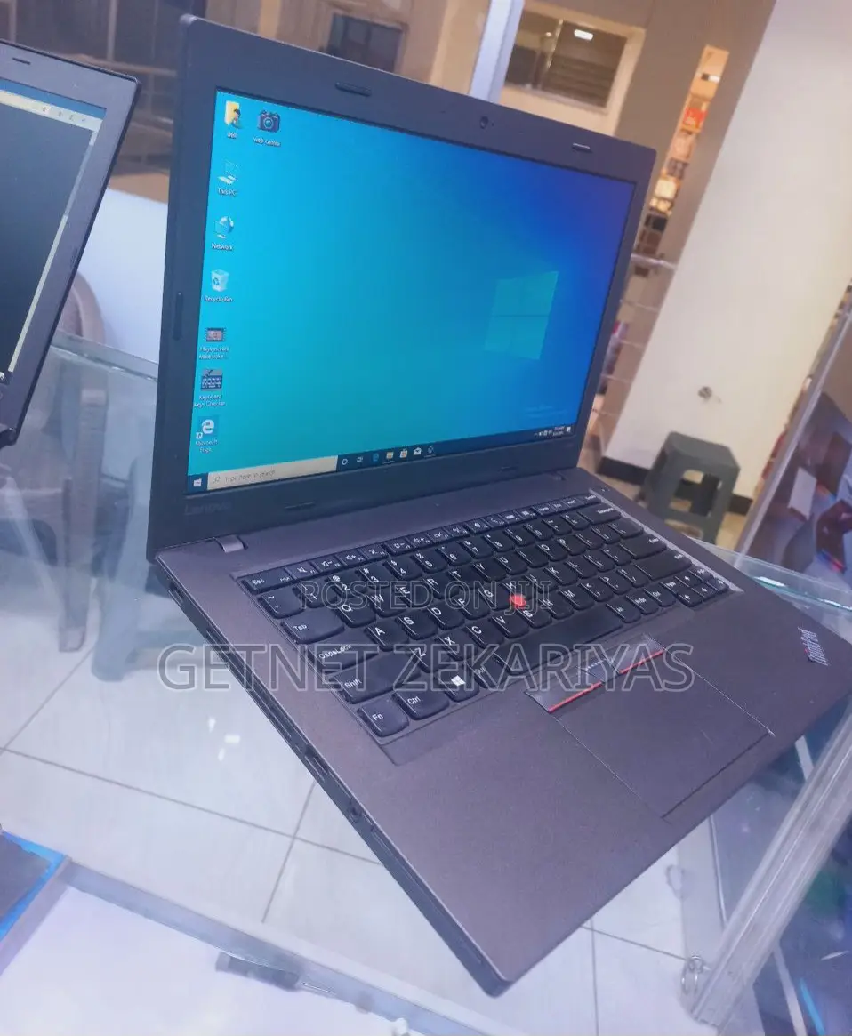 New Laptop Lenovo ThinkPad L460 4GB Intel Core I5 HDD 500GB