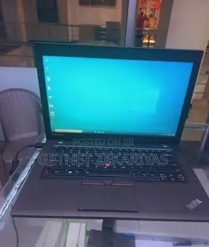 Photo - New Laptop Lenovo ThinkPad T450 4GB Intel Core I5 HDD 500GB