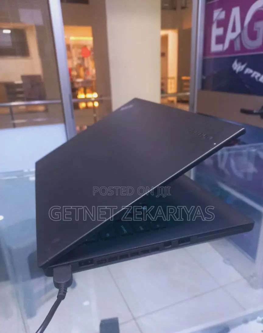 New Laptop Lenovo ThinkPad T450 4GB Intel Core I5 HDD 500GB