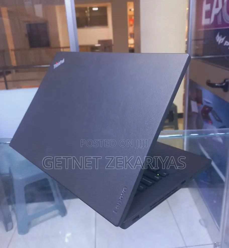 New Laptop Lenovo ThinkPad T450 4GB Intel Core I5 HDD 500GB