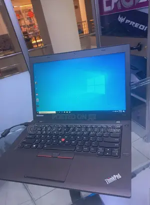 New Laptop Lenovo ThinkPad T450 4GB Intel Core I5 HDD 500GB