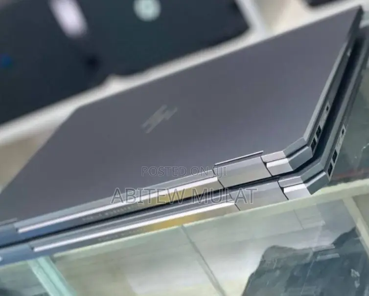 New Laptop HP ZBook 15 16GB Intel Xeon SSD 512GB