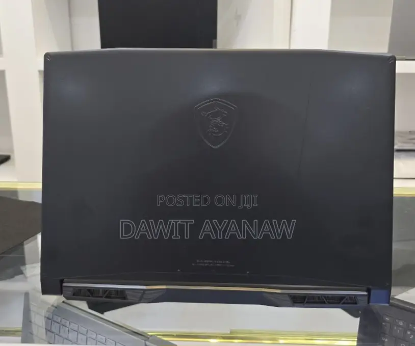 New Laptop MSI Katana 15 16GB Intel Core I7 SSD 1T