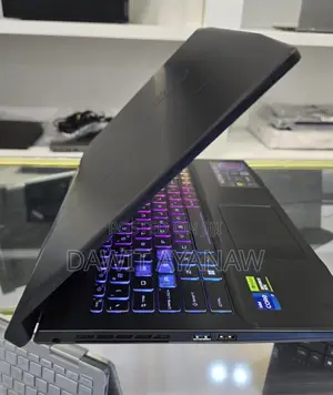 New Laptop MSI Katana 15 16GB Intel Core I7 SSD 1T