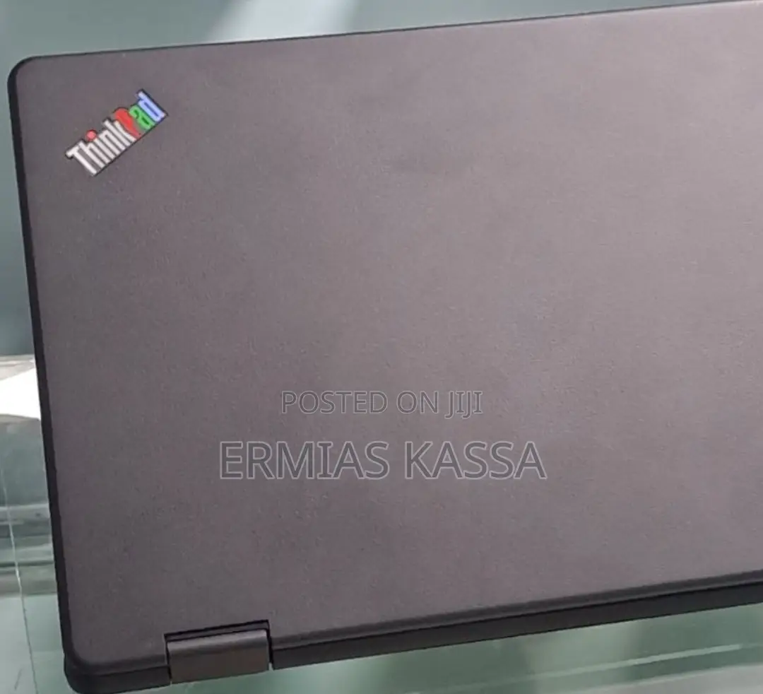New Laptop Lenovo ThinkPad Yoga 8GB Intel Core I5 SSD 256GB