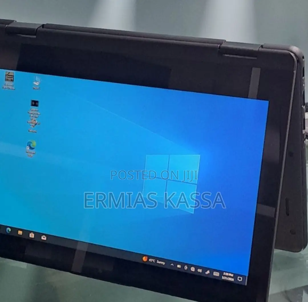 New Laptop Lenovo ThinkPad Yoga 8GB Intel Core I5 SSD 256GB