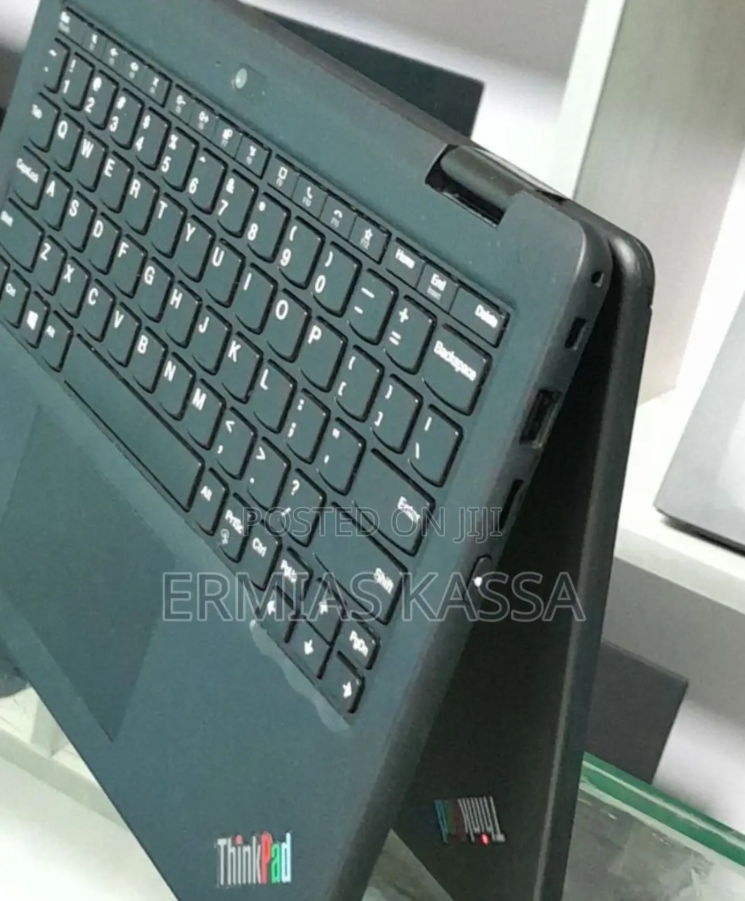 New Laptop Lenovo ThinkPad Yoga 8GB Intel Core I5 SSD 256GB