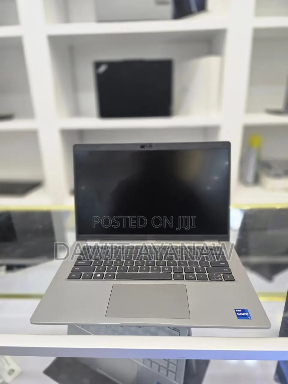 New Laptop Dell 16GB Intel Core I7 SSD 256GB