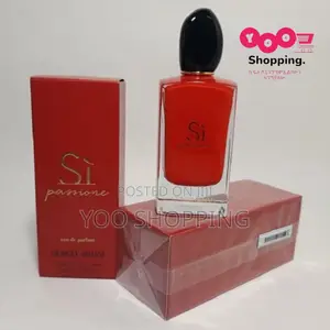 Photo - Si Passione Giorgio Armani Edp Perfume for Ladies