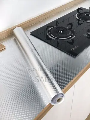 Kitchen Oil Proof Stickers