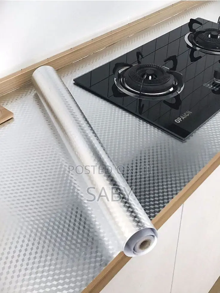 Kitchen Oil Proof Stickers