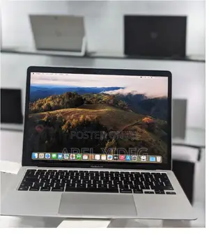 Photo - New Laptop Apple MacBook Air 2020 M1 8GB Apple M1 SSD 512GB