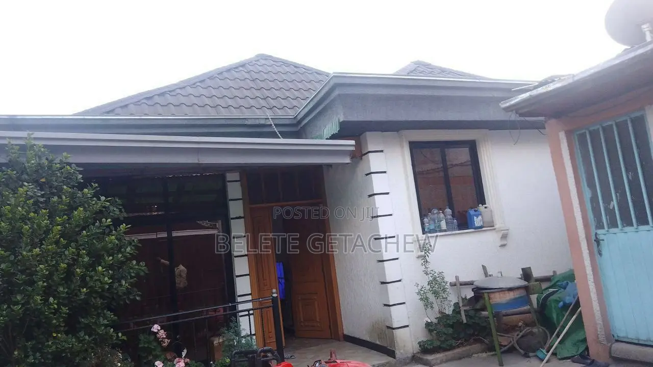 3bdrm Villa in Cmc Modern Villa, Bole for sale