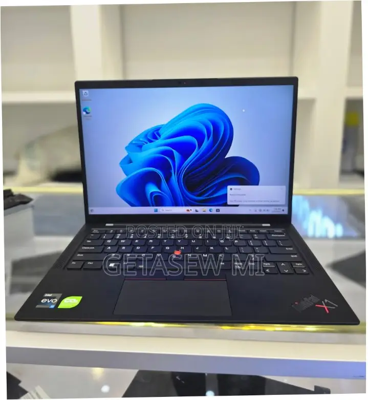 New Laptop Lenovo ThinkPad X1 Carbon 16GB Intel Core I7 SSD 512GB