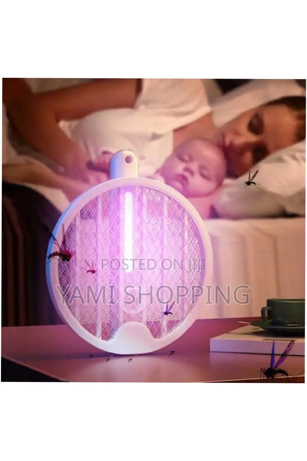 Electronic Mosquito Swatter