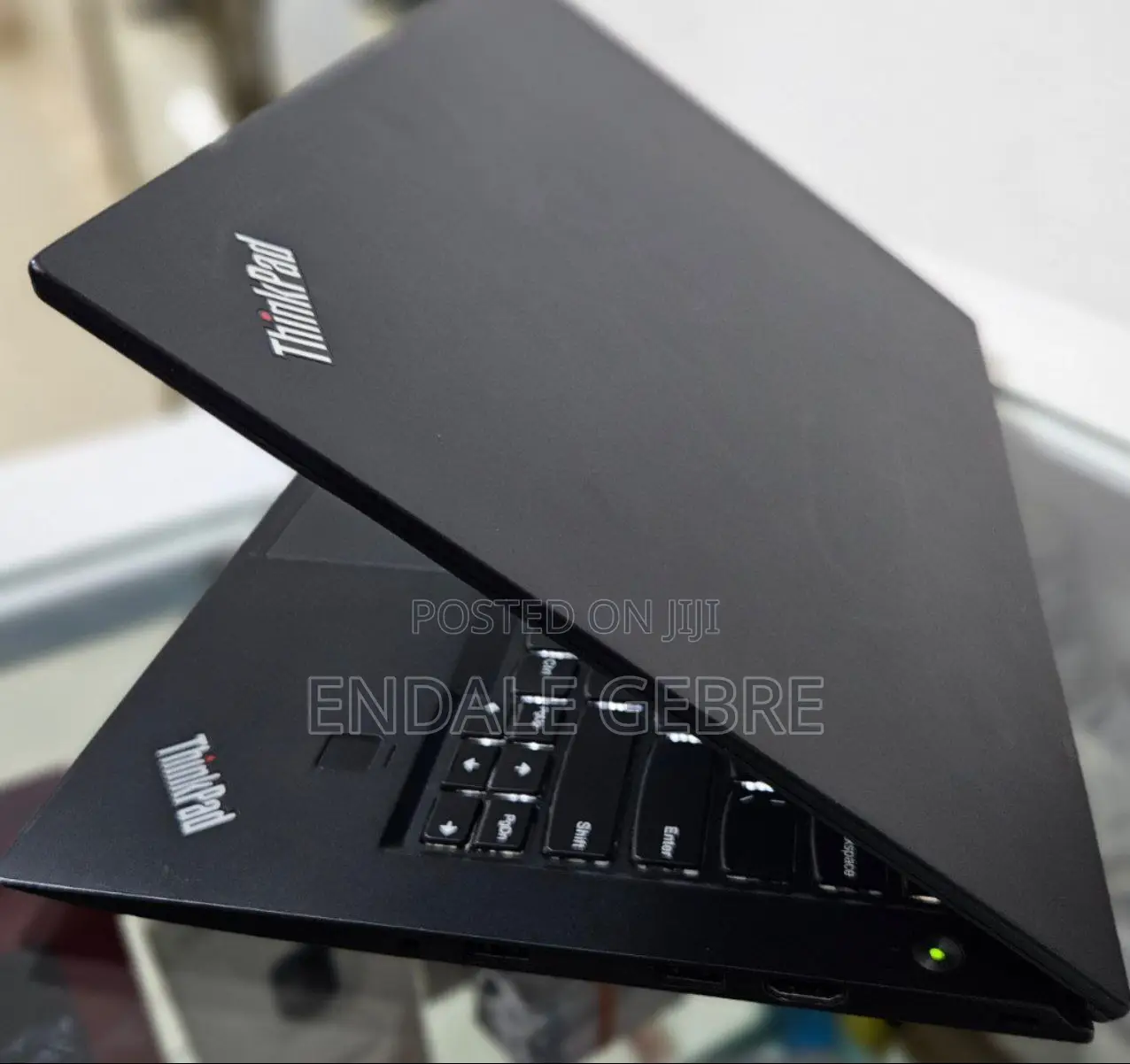 New Laptop Lenovo ThinkPad X1 Carbon 8GB Intel Core I5 SSD 256GB