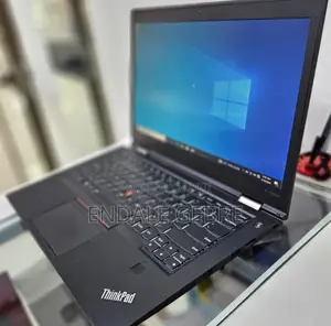 New Laptop Lenovo ThinkPad X1 Carbon 8GB Intel Core I5 SSD 256GB