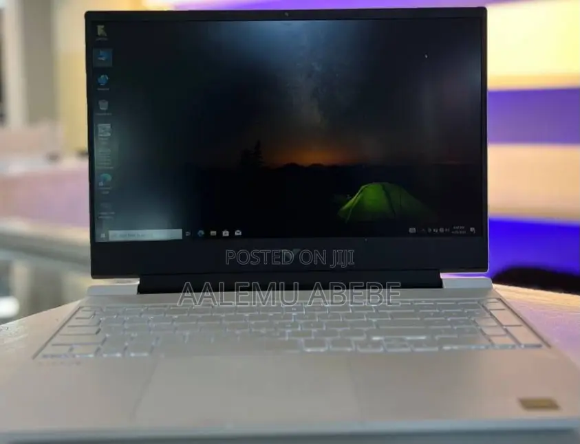 New Laptop HP Victus 15 16GB AMD Ryzen 5 SSD 512GB
