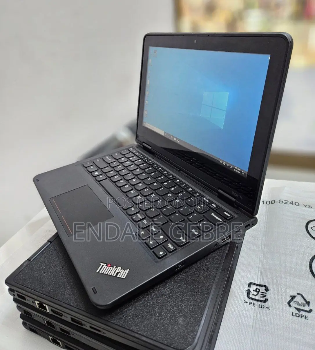 New Laptop Lenovo Yoga 11e 4GB Intel Core 2 Quad SSD 128GB