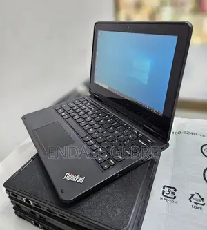 New Laptop Lenovo Yoga 11e 4GB Intel Core 2 Quad SSD 128GB