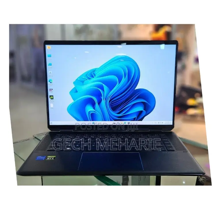 New Laptop HP Spectre X360 16GB Intel Core I7 SSD 512GB