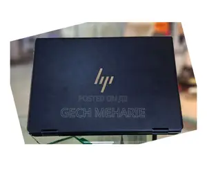 New Laptop HP Spectre X360 16GB Intel Core I7 SSD 512GB