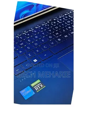 New Laptop HP Spectre X360 16GB Intel Core I7 SSD 512GB