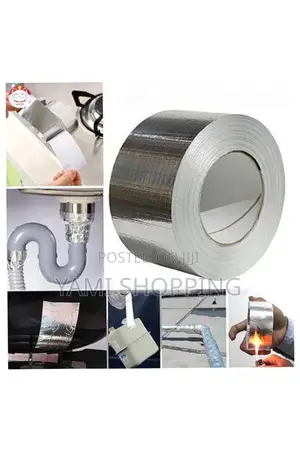Photo - Waterproof Butyl Rubber Tape