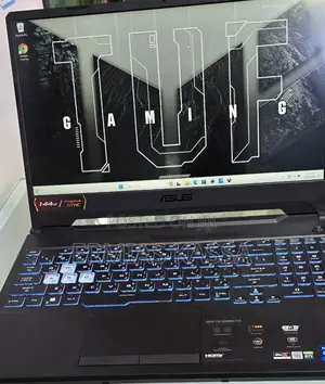 New Laptop Asus TUF Gaming A15 16GB Intel Core I7 SSD 512GB