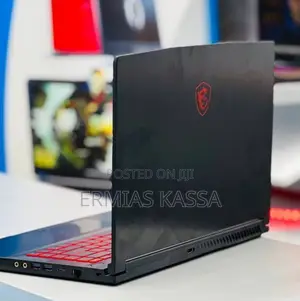 New Laptop MSI GF63 16GB Intel Core I7 SSD 512GB