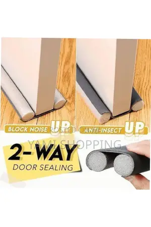 Photo - Door Bottom Seal Strip Stopper