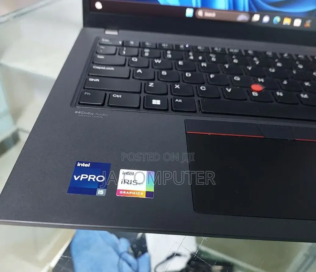 New Laptop Lenovo ThinkPad T14 16GB Intel Core I5 SSD 512GB