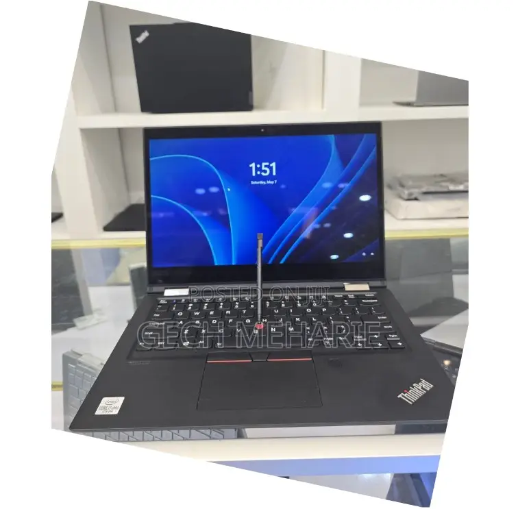 New Laptop Lenovo 16GB Intel Core I7 SSD 512GB