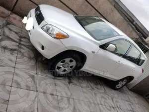 Toyota RAV4 2006 White