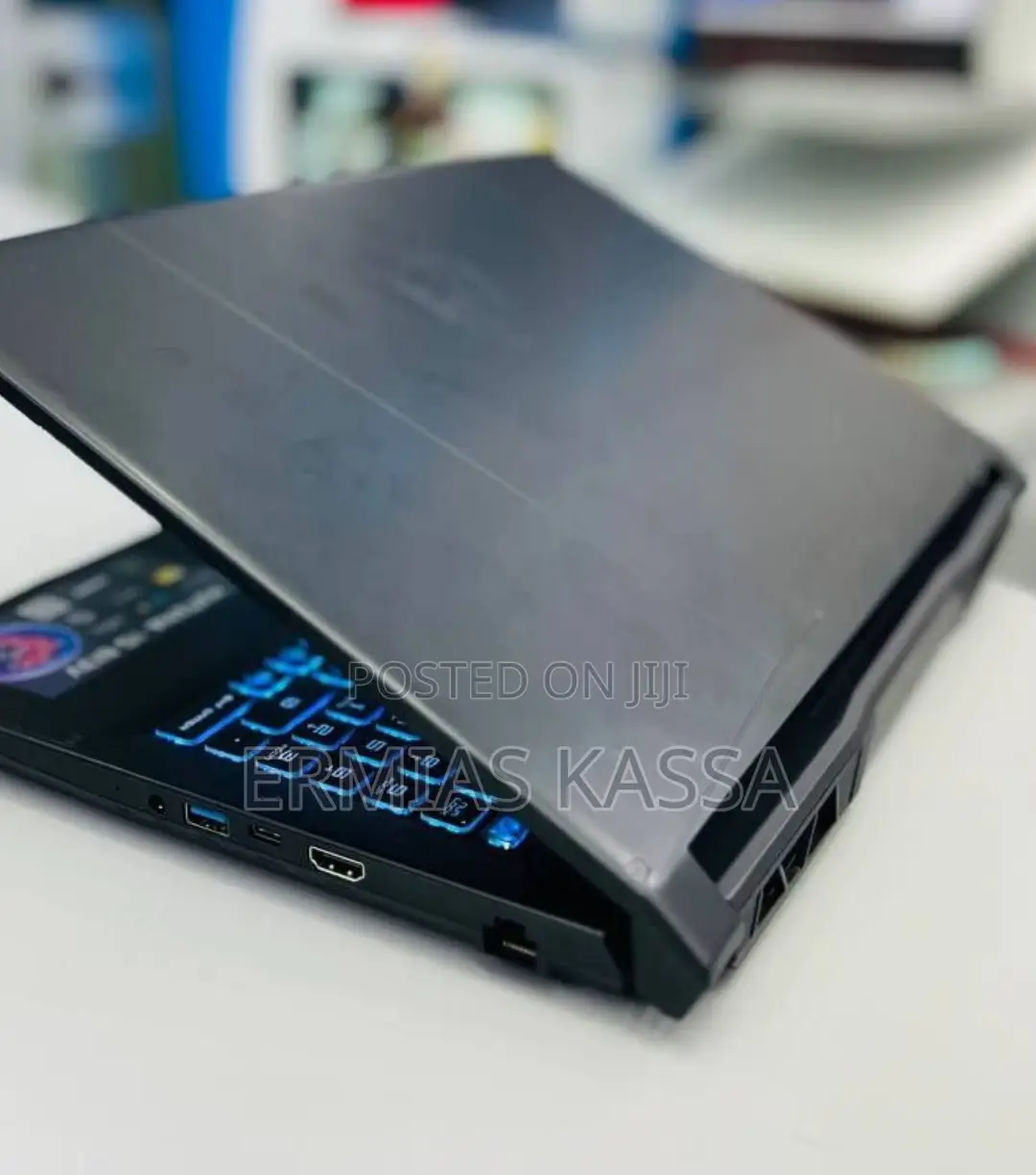 New Laptop MSI Katana 15 16GB Intel Core I7 SSD 512GB