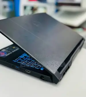 Photo - New Laptop MSI Katana 15 16GB Intel Core I7 SSD 512GB