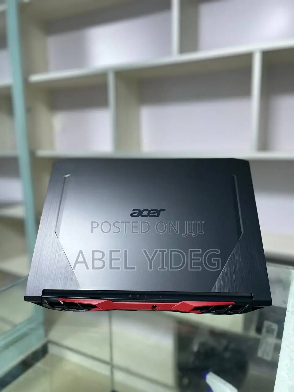 New Laptop Acer Nitro 5 8GB AMD Ryzen 5 SSD 256GB