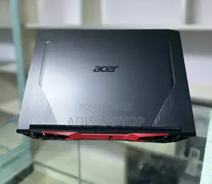 Photo - New Laptop Acer Nitro 5 8GB AMD Ryzen 5 SSD 256GB