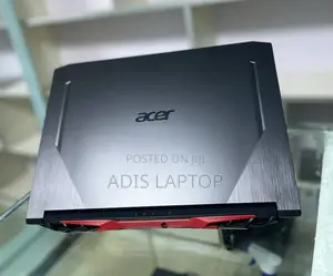 New Laptop Acer Nitro 5 8GB AMD Ryzen 5 SSD 256GB