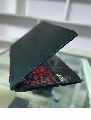 New Laptop Acer Nitro 5 8GB AMD Ryzen 5 SSD 256GB