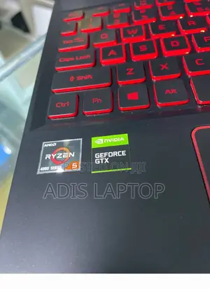 New Laptop Acer Nitro 5 8GB AMD Ryzen 5 SSD 256GB
