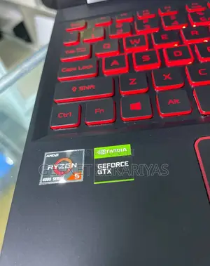 New Laptop Acer Nitro 5 8GB AMD Ryzen 5 SSD 256GB
