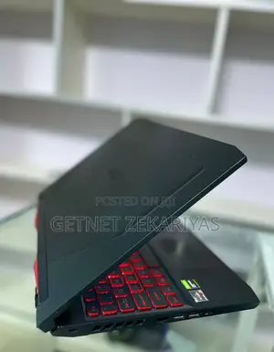 New Laptop Acer Nitro 5 8GB AMD Ryzen 5 SSD 256GB