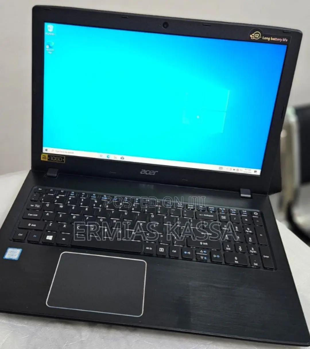 New Laptop Acer Aspire E5 4GB Intel Core I3 HDD 1T