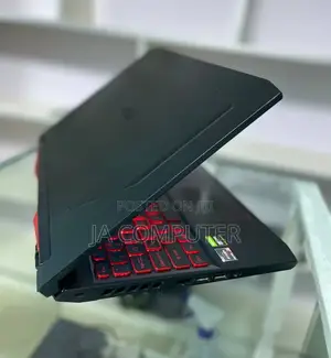 New Laptop Acer Nitro 5 8GB AMD Ryzen 5 SSD 256GB