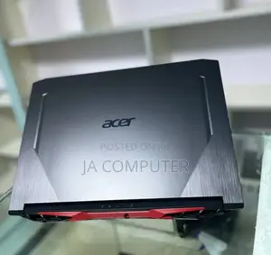 New Laptop Acer Nitro 5 8GB AMD Ryzen 5 SSD 256GB