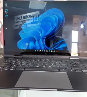 New Laptop HP Envy X360 15t 16GB AMD Ryzen 7 SSD 512GB