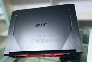 New Laptop Acer Nitro 5 8GB AMD Ryzen 5 SSD 256GB