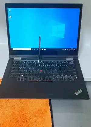 Photo - New Laptop Lenovo ThinkPad Yoga 370 8GB Intel Core I5 SSD 512GB